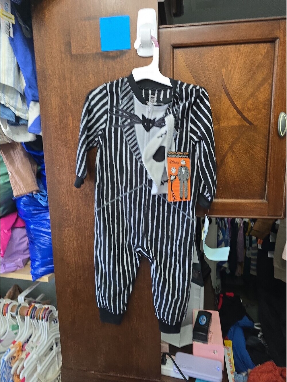 2t brand new jack blanket sleeper with cap.Item 913